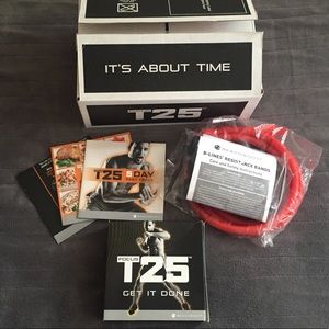 Beachbody Focus T25